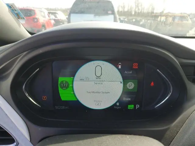 2017 CHEVROLET BOLT EV PREMIER