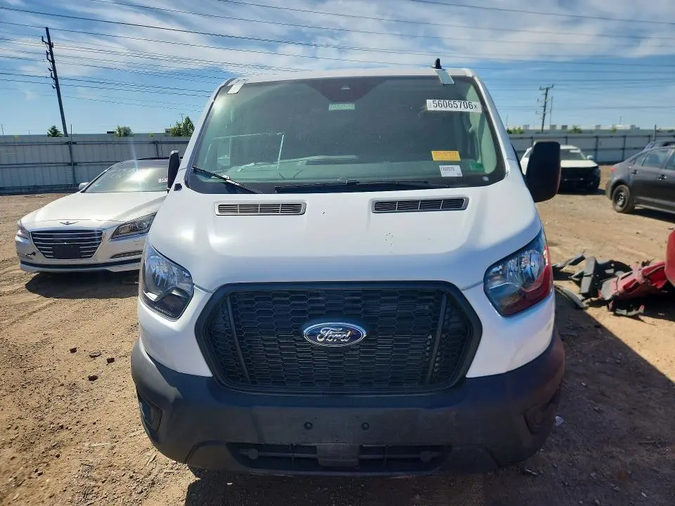 2025 FORD TRANSIT T-250  