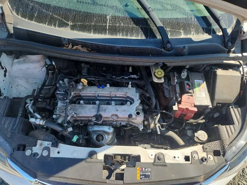 2020 CHEVROLET SPARK LS  