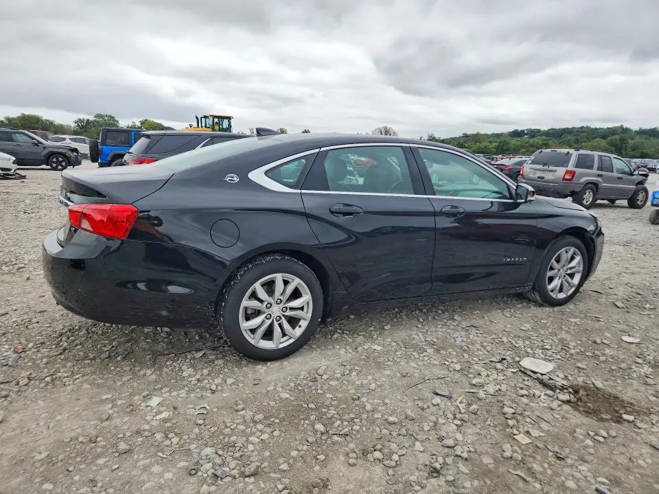 2016 CHEVROLET IMPALA LT  