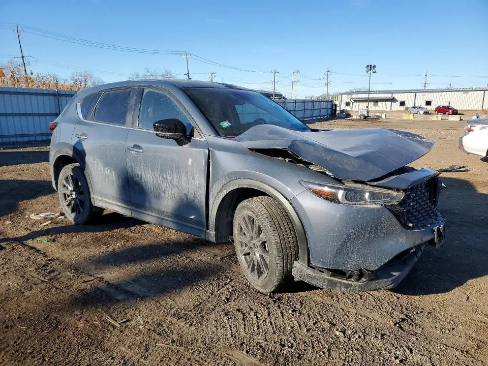 2024 MAZDA CX-5 PREFERRED  
