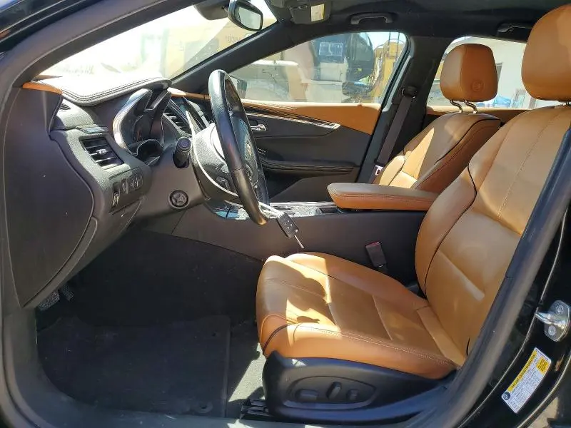 2015 CHEVROLET IMPALA LTZ  