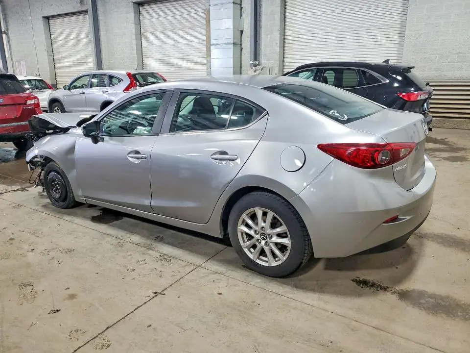 2016 MAZDA 3 SPORT  