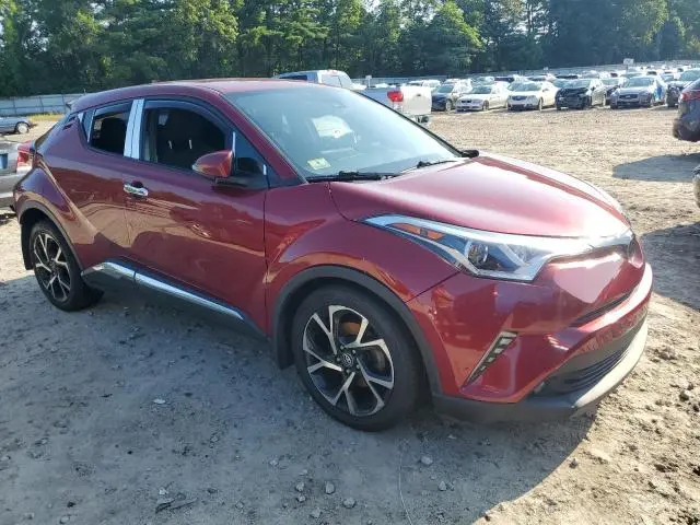 2018 TOYOTA C-HR XLE  