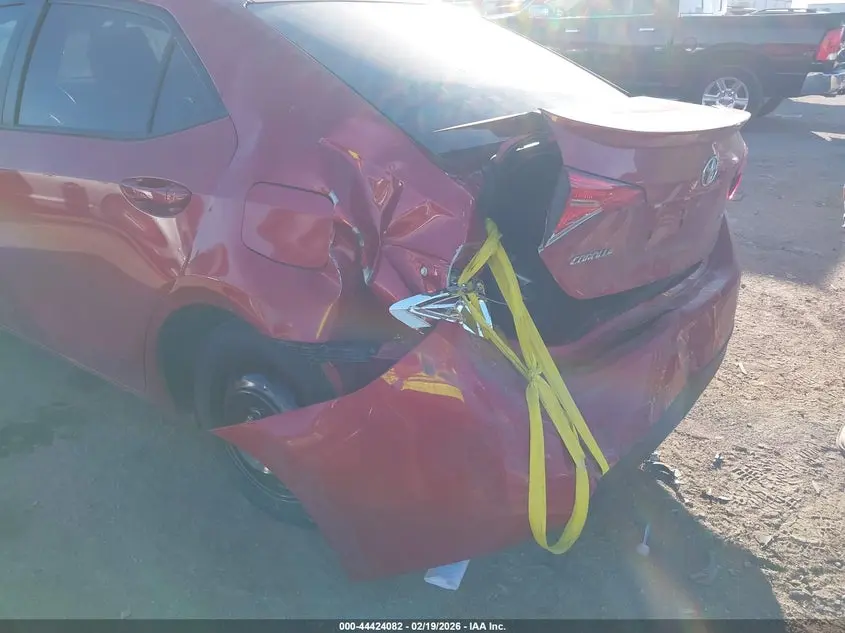 2018 TOYOTA COROLLA SE