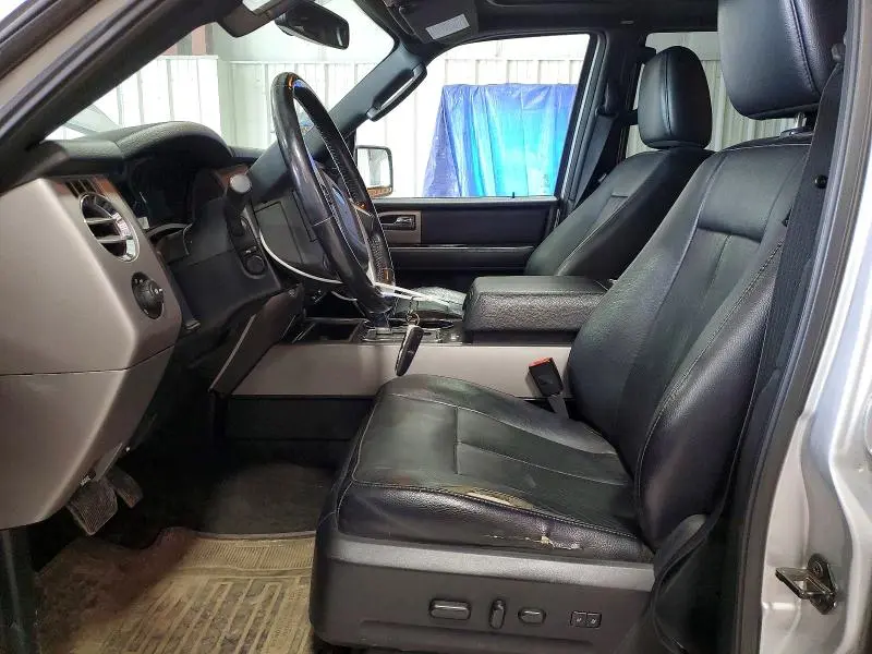 2017 FORD EXPEDITION EL LIMITED  