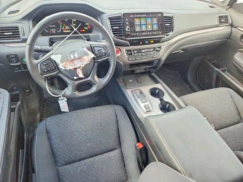 2025 HONDA RIDGELINE SPORT  