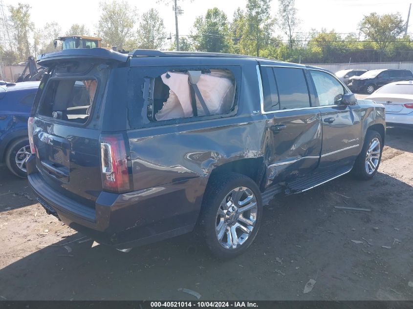 2017 GMC YUKON XL SLT