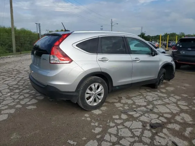 2013 HONDA CR-V EXL  