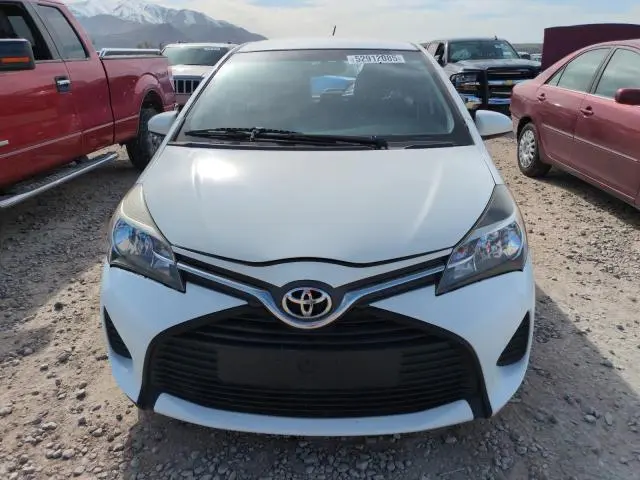 2015 TOYOTA YARIS   