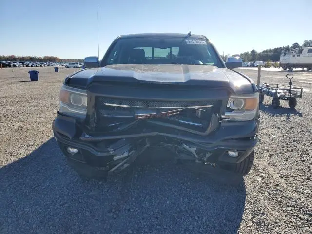 2014 GMC SIERRA K1500 SLT  
