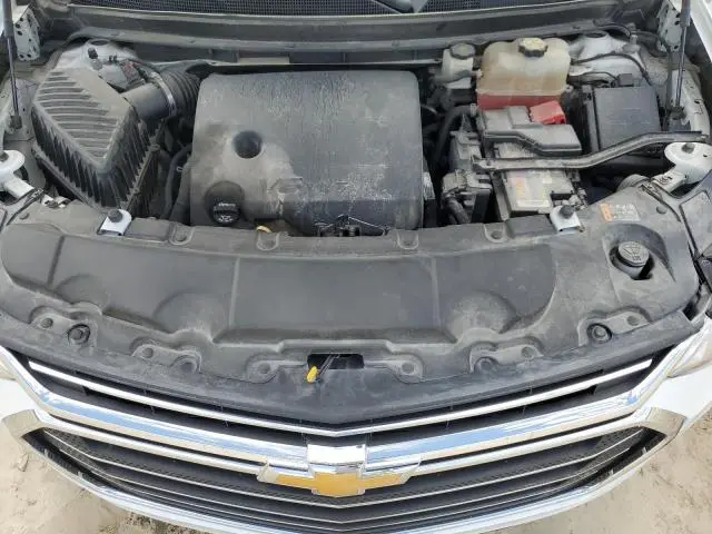 2018 CHEVROLET TRAVERSE LT  