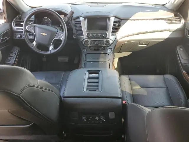 2018 CHEVROLET TAHOE K1500 PREMIER  