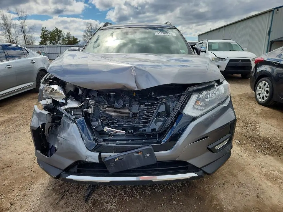 2020 NISSAN ROGUE S  