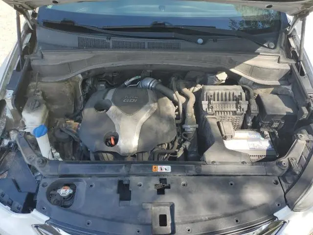2013 HYUNDAI SANTA FE SPORT   
