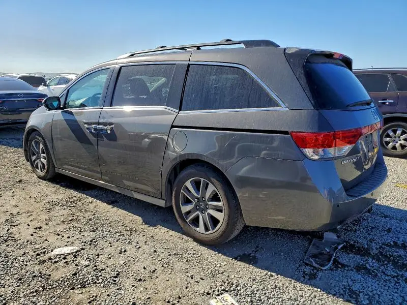 2014 HONDA ODYSSEY TOURING  