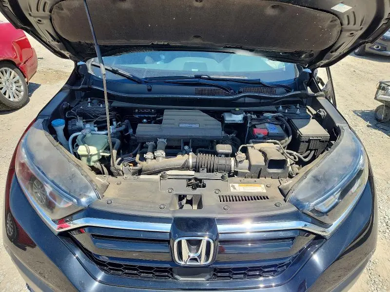 2021 HONDA CR-V LX  