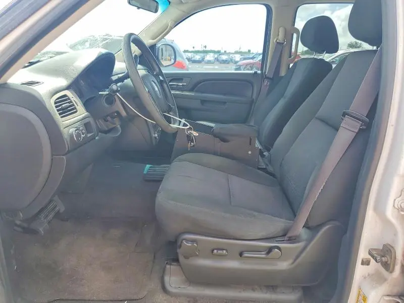 2013 CHEVROLET TAHOE POLICE  