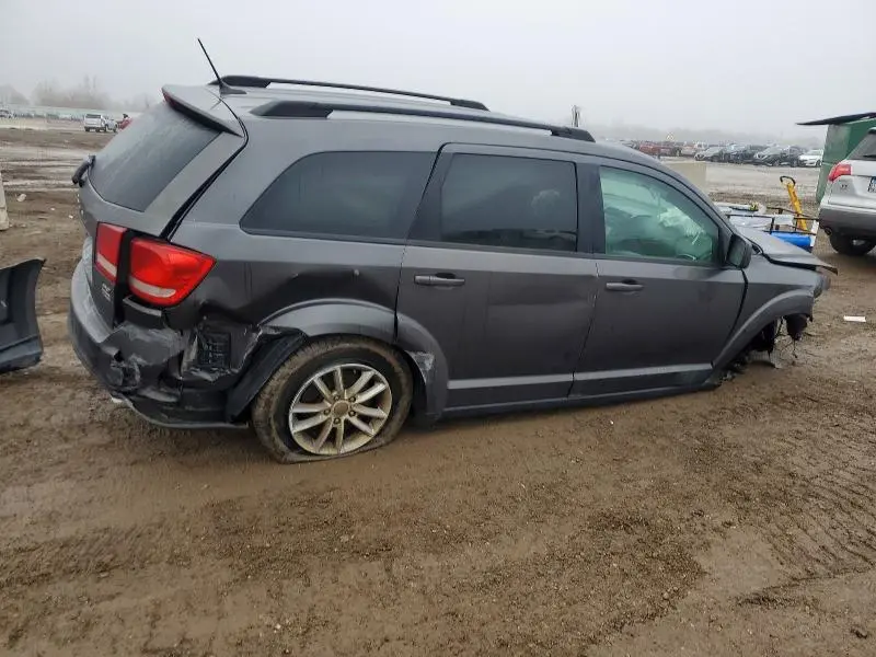 2016 DODGE JOURNEY SXT  