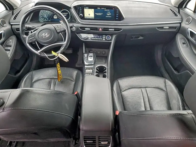 2020 HYUNDAI SONATA LIMITED  