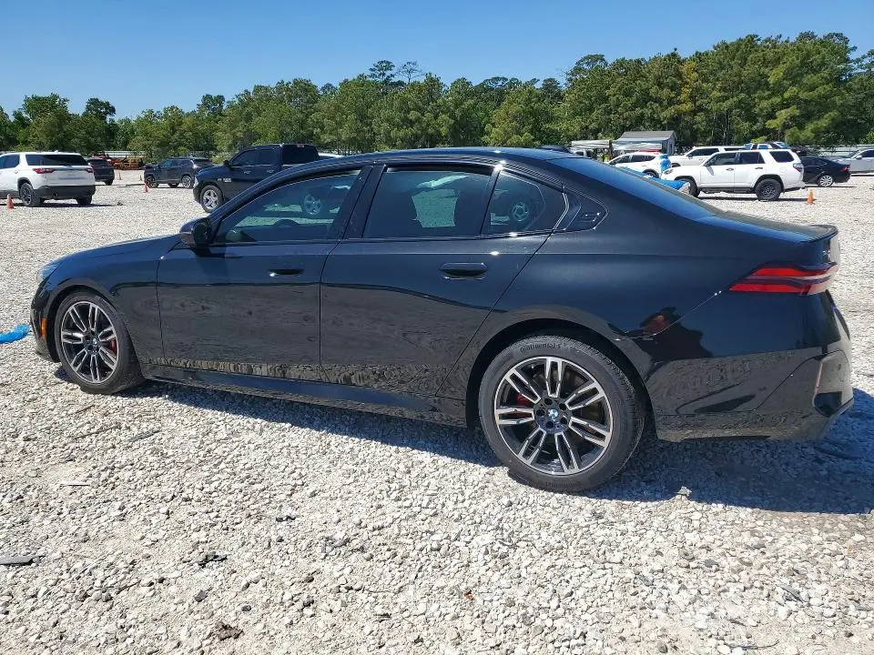 2026 BMW 540 XI  