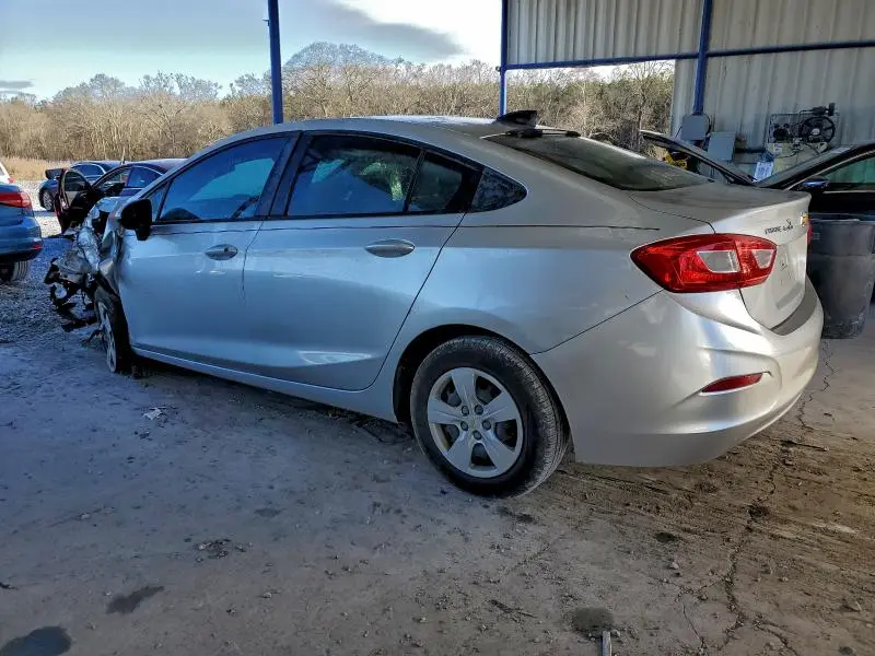 2016 CHEVROLET CRUZE LS  