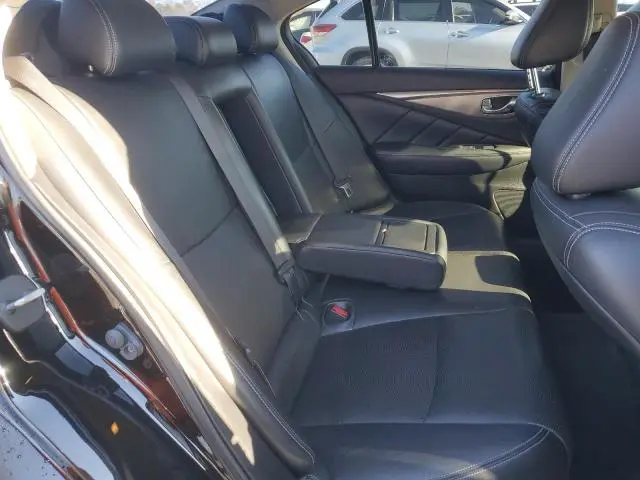 2014 INFINITI Q50 BASE
