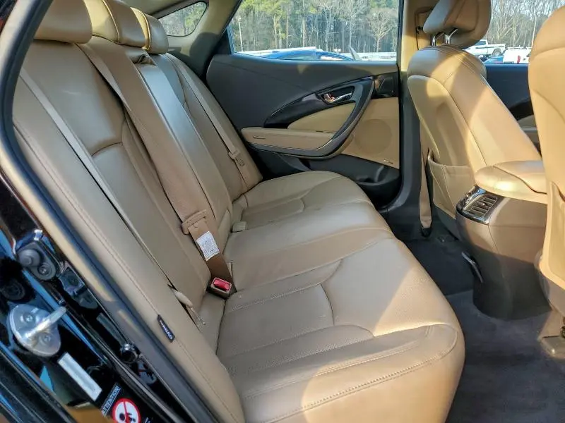 2012 HYUNDAI AZERA GLS  