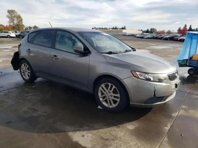 2012 KIA FORTE EX  