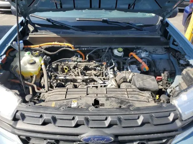 2022 FORD MAVERICK XL  