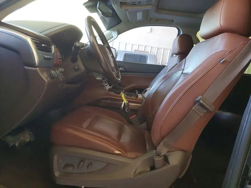2018 CHEVROLET TAHOE K1500 PREMIER  