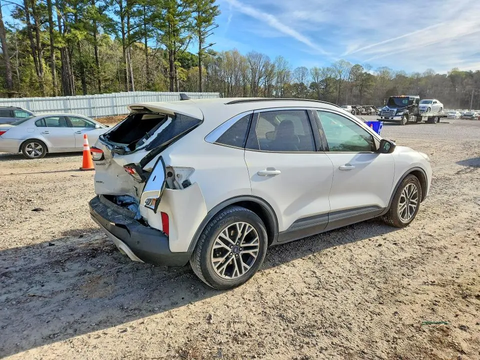 2020 FORD ESCAPE   