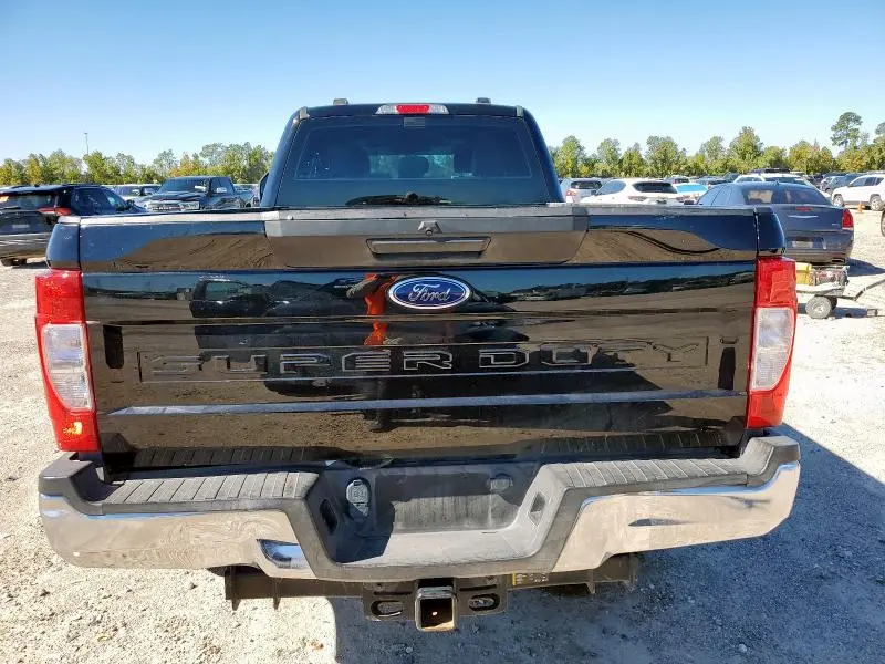 2022 FORD F350 SUPER DUTY  