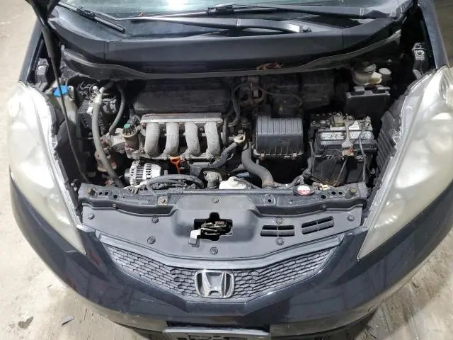 2013 HONDA FIT   