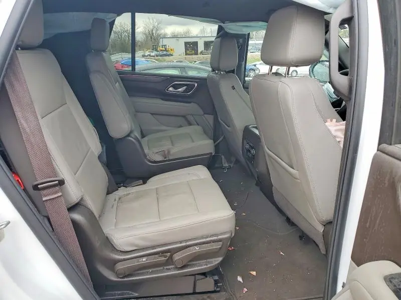 2024 CHEVROLET TAHOE K1500 LT 4WD