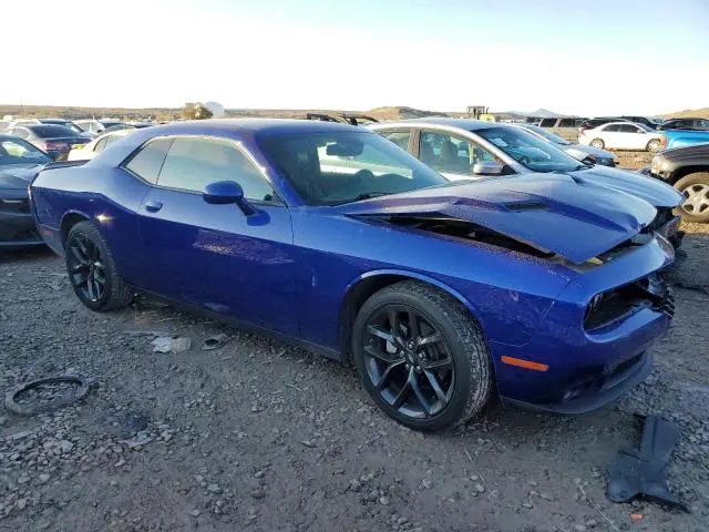 2022 DODGE CHALLENGER SXT