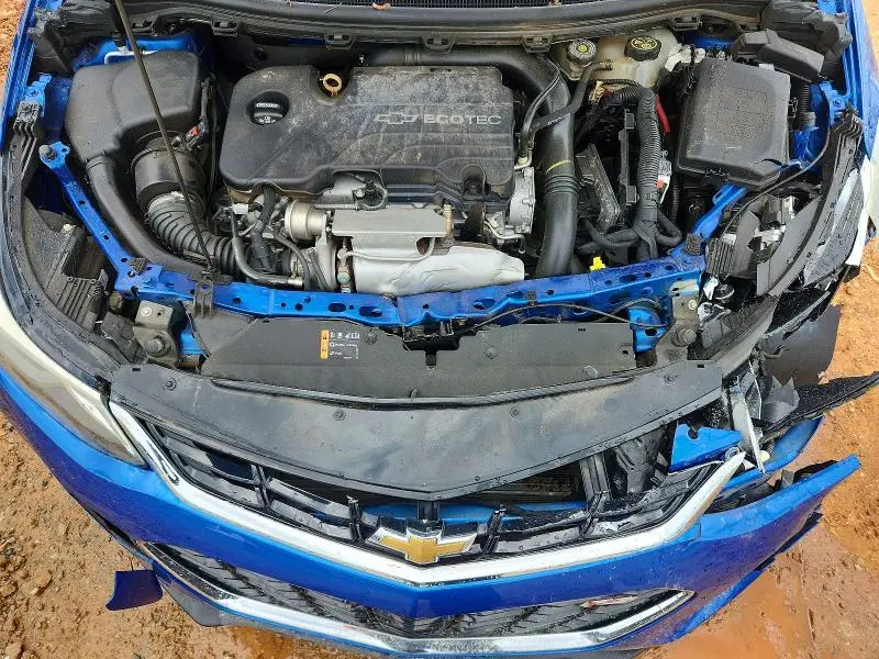 2017 CHEVROLET CRUZE PREMIER  