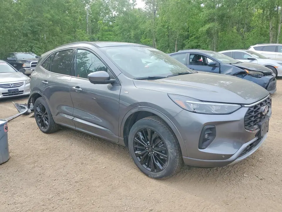 2024 FORD ESCAPE ST LINE ELITE  