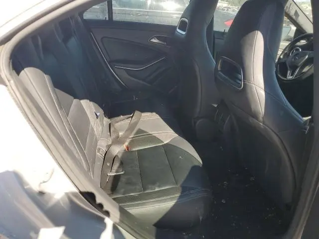 2014 MERCEDES-BENZ CLA 250  