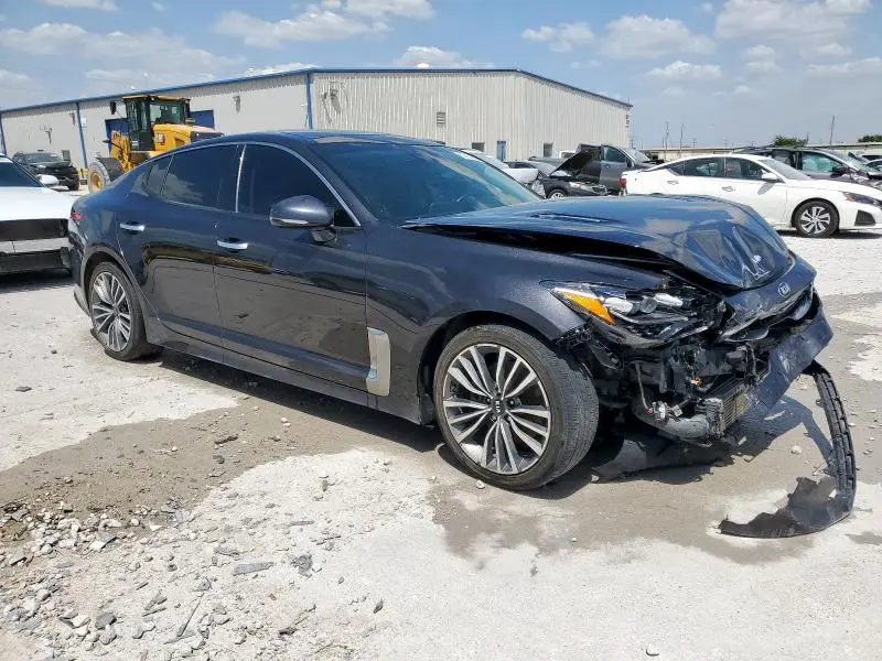 2019 KIA STINGER PREMIUM  