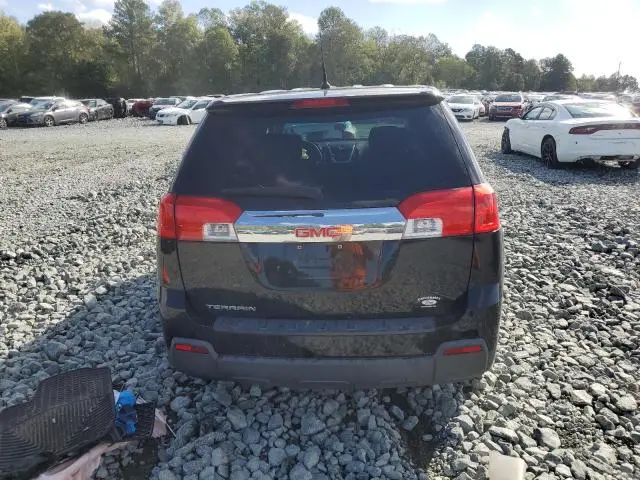 2011 GMC TERRAIN SLE  