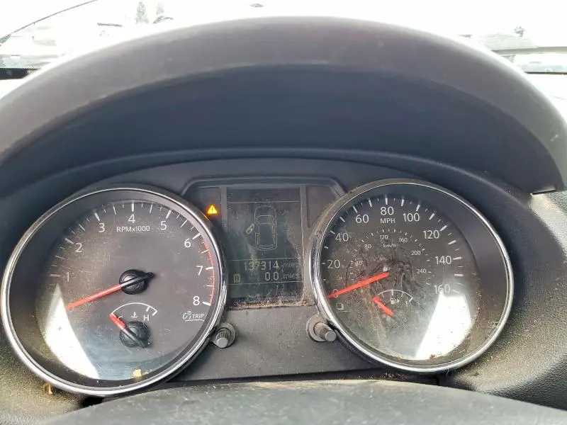2013 NISSAN ROGUE S  
