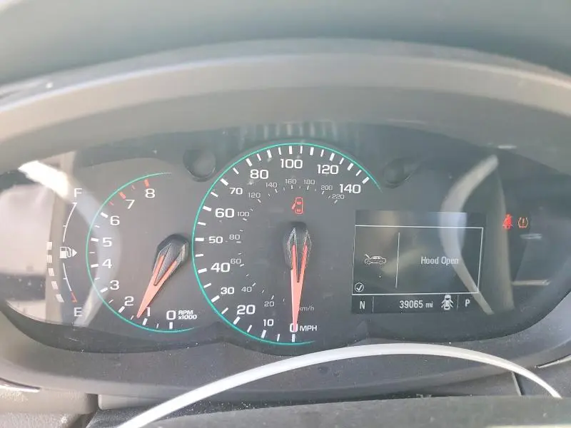2022 CHEVROLET TRAX 1LT  