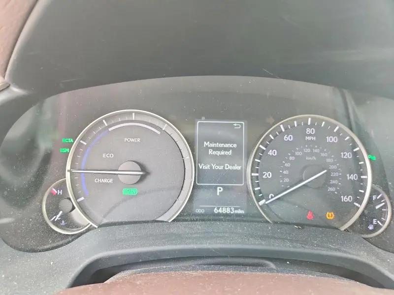 2018 LEXUS RX 450H BASE  