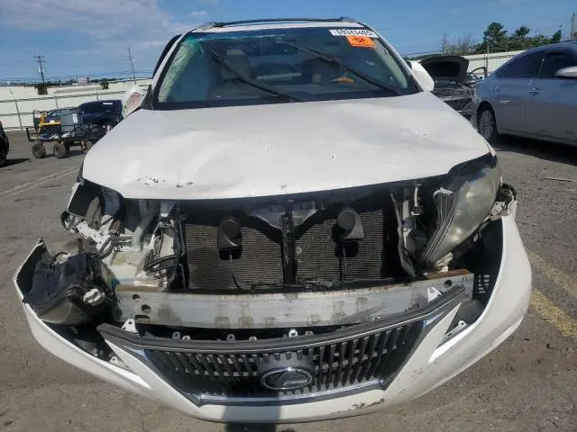 2012 LEXUS RX 350  