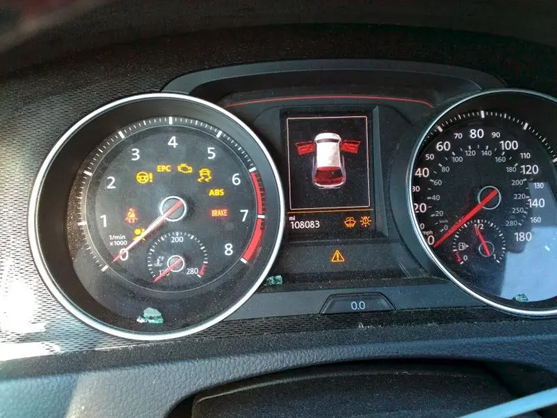 2016 VOLKSWAGEN GTI S/SE  