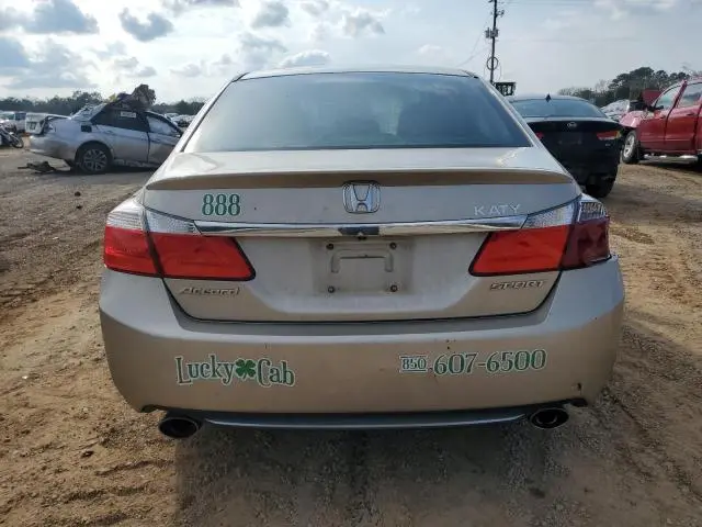 2014 HONDA ACCORD SPORT  