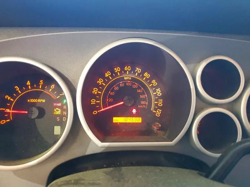 2010 TOYOTA TUNDRA DOUBLE CAB SR5  