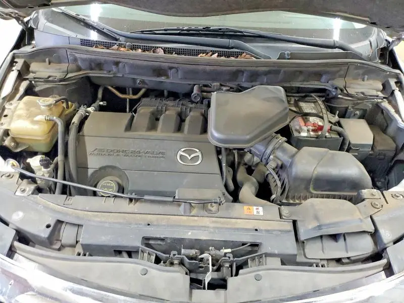 2012 MAZDA CX-9   