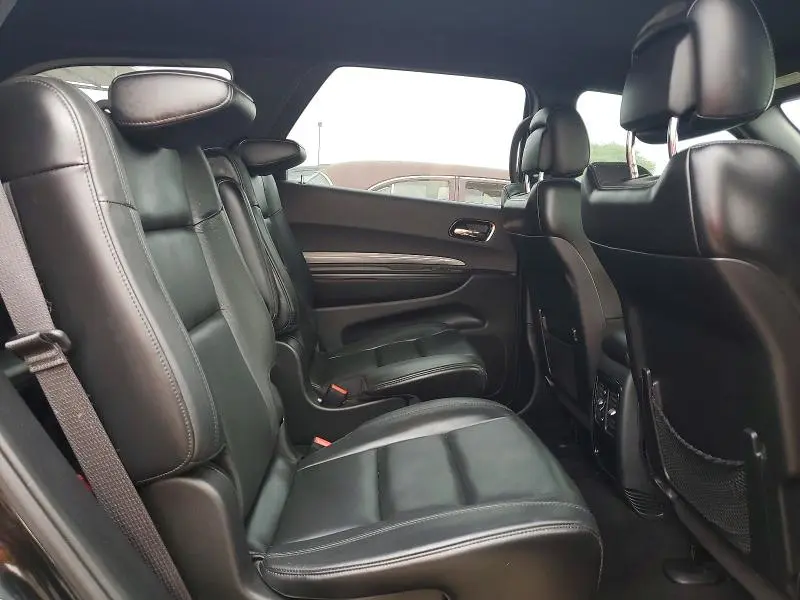 2019 DODGE DURANGO GT  